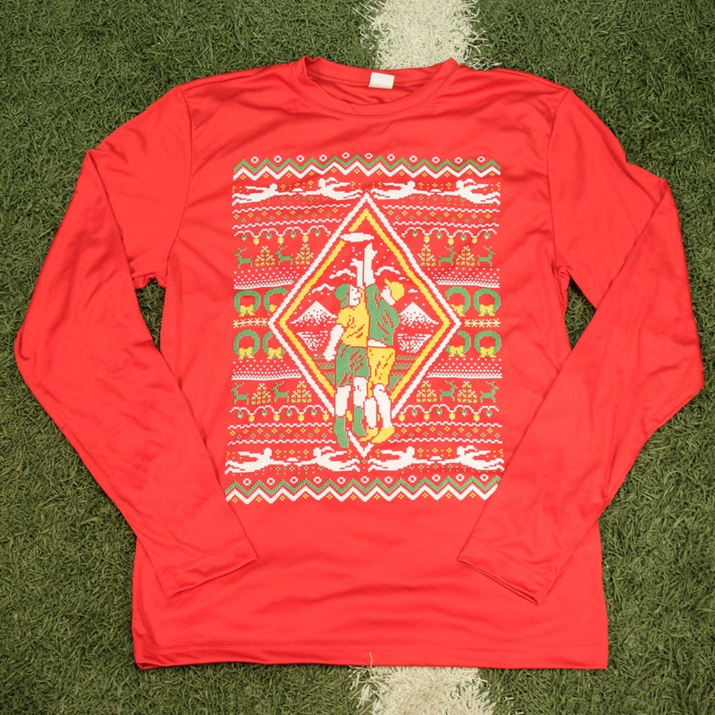 Ultimate Ugly Sweater Long Sleeve Jersey