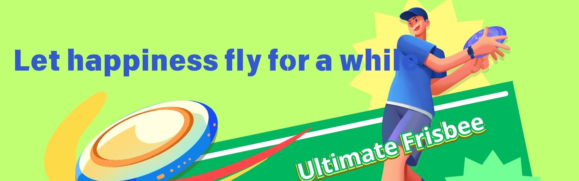 Your disc golf equipment center; Covers a wide range of frisbees and a wide range of accessories